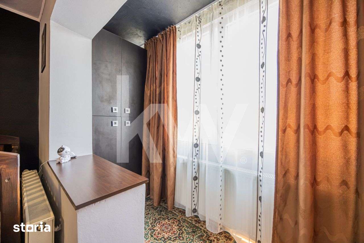 Apartament 2 camere,decomandat-Zona Tractorul — fotografia 1