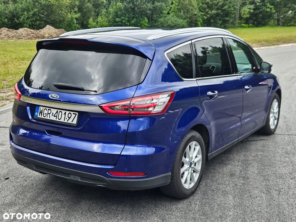 Ford S-Max 2.0 TDCi Titanium PowerShift - 29