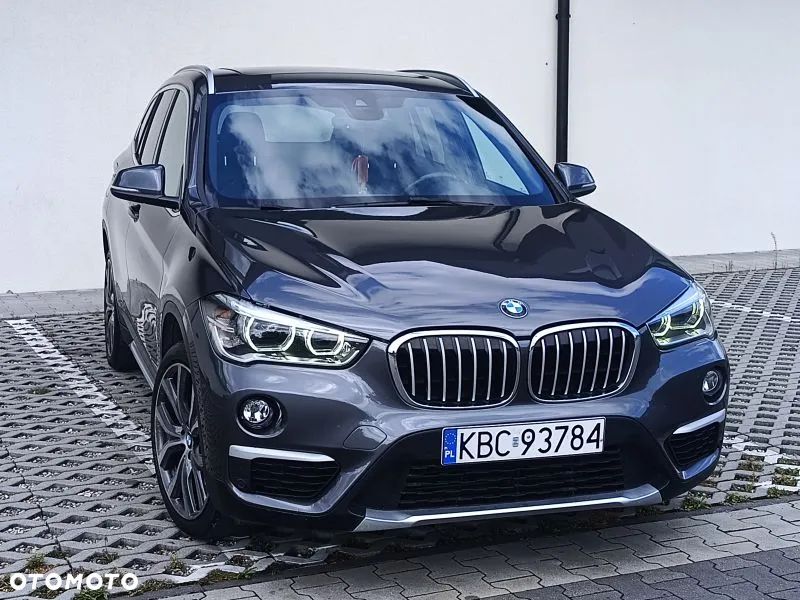 BMW X1 xDrive18d xLine sport - 1