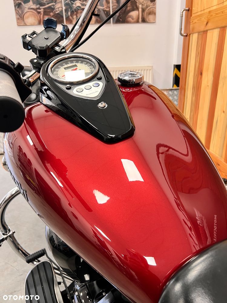 Kawasaki VN - 23