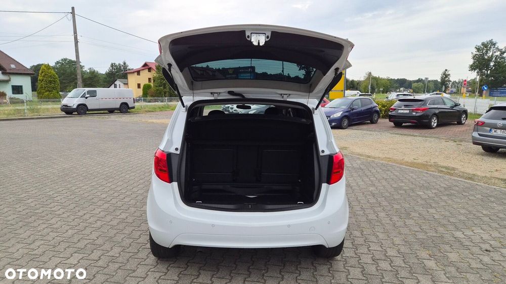 Opel Meriva - 25