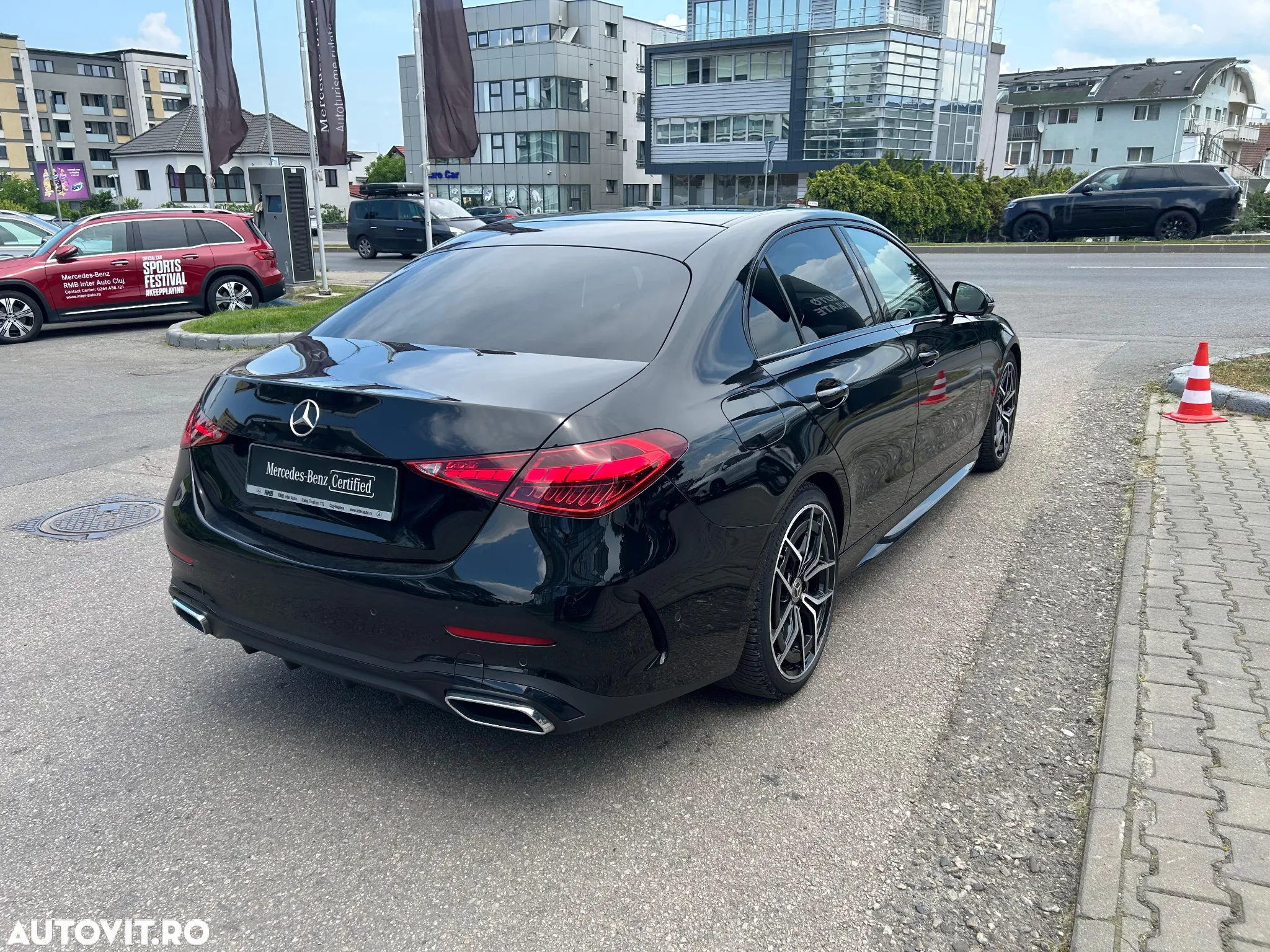 Mercedes-Benz C - 6