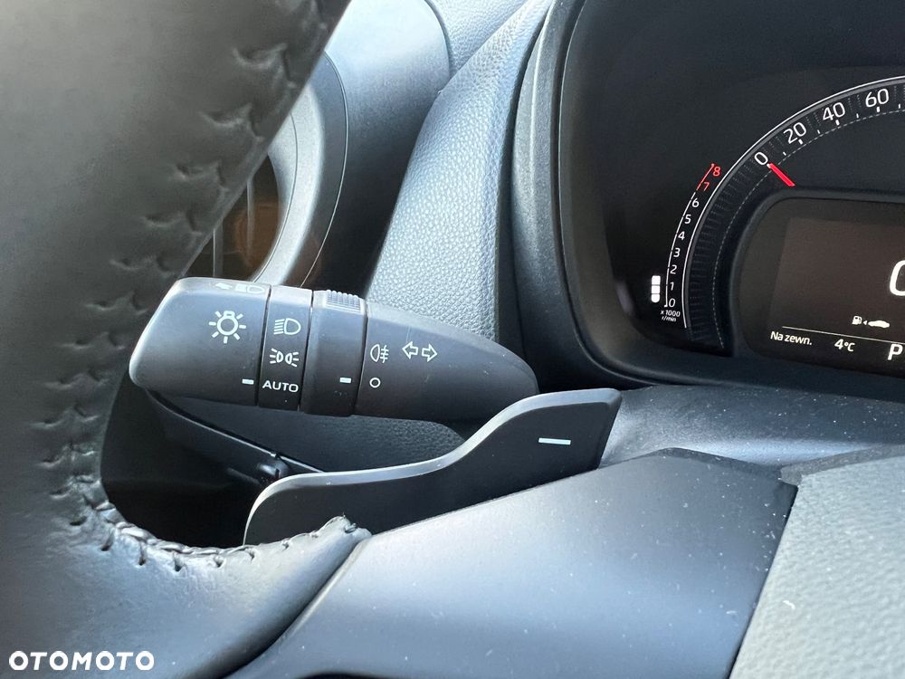 Toyota Aygo X 1.0 VVT-i Comfort CVT - 29