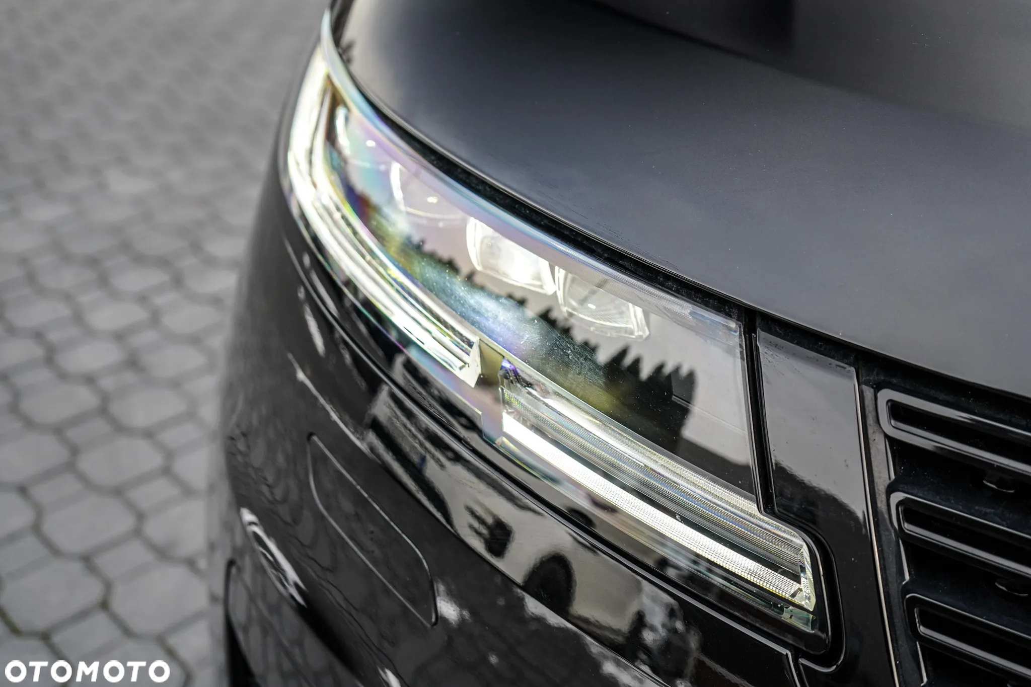 Land Rover Range Rover Sport D300 Dynamic SE - 6