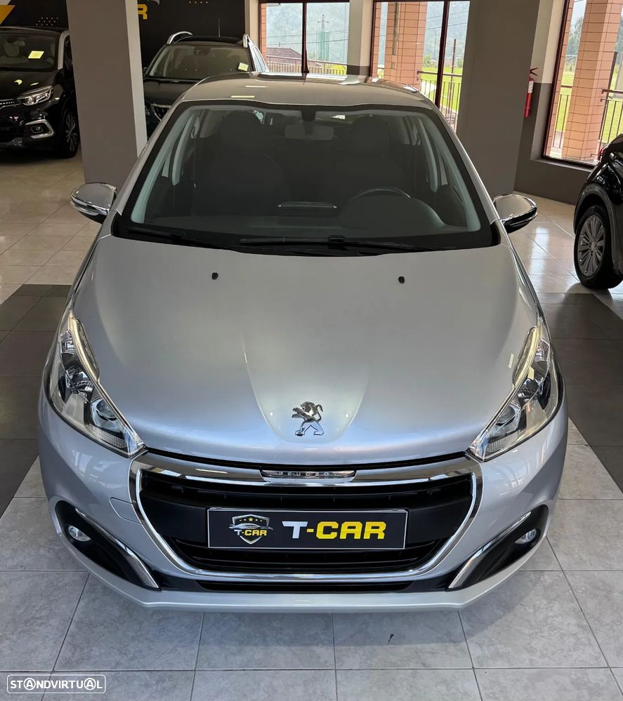 Peugeot 208 1.2 PureTech Style - 15