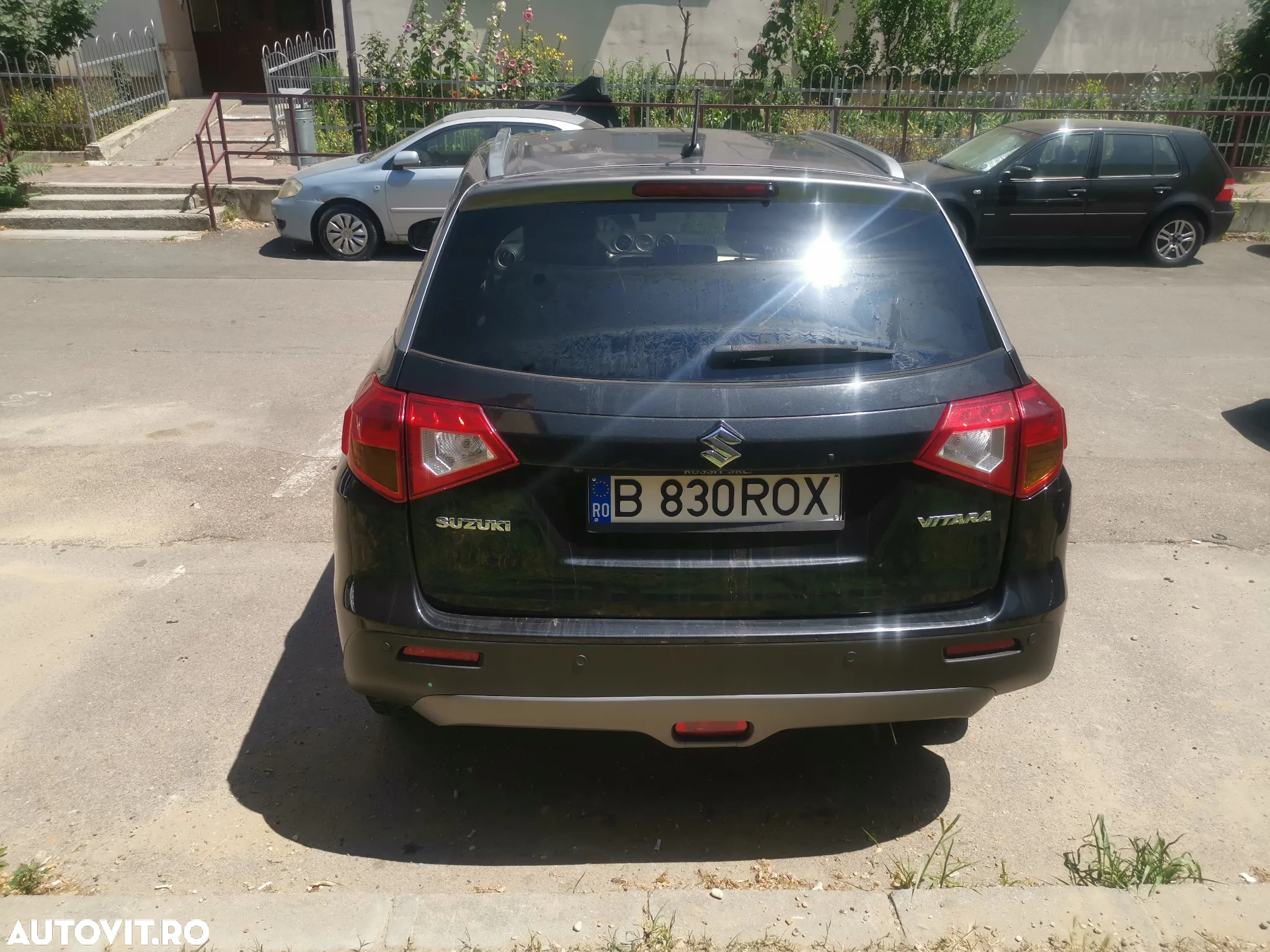 Suzuki Vitara 1.6 Spirit - 8