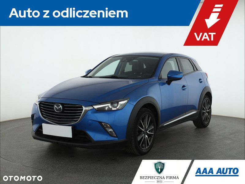 Mazda CX-3 - 2