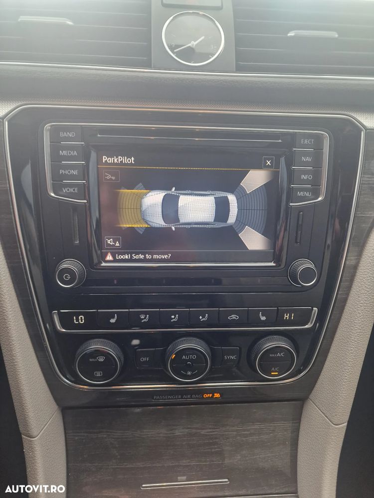 Volkswagen Passat 1.8 TSI DSG Highline - 6