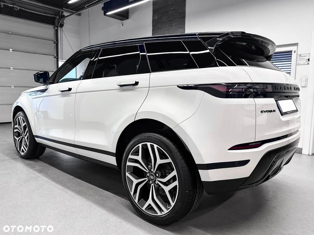 Land Rover Range Rover Evoque 2.0 P200 mHEV S - 2