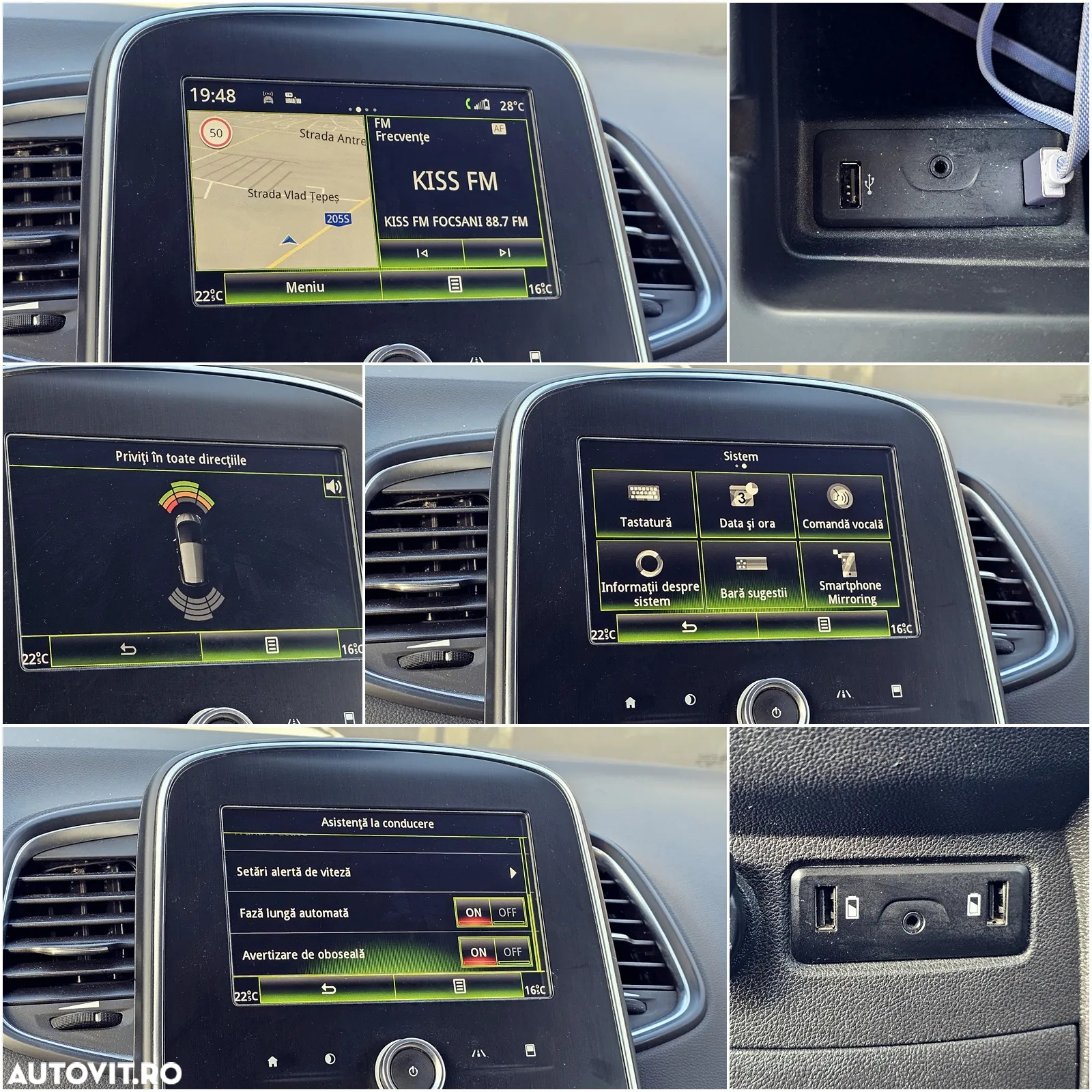 Renault Scenic ENERGY dCi 130 INTENS - 14