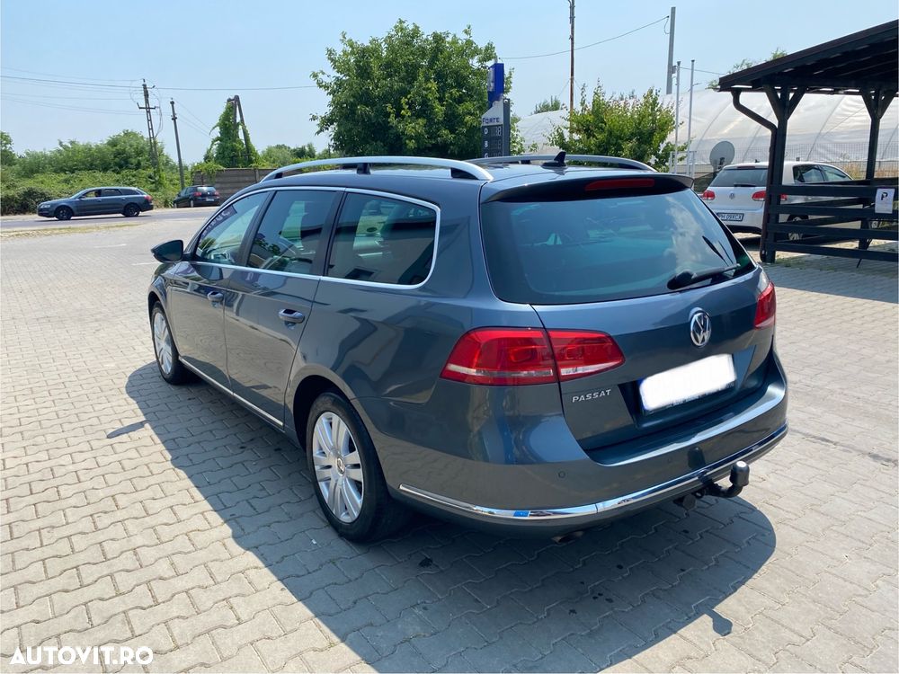 Volkswagen Passat - 5
