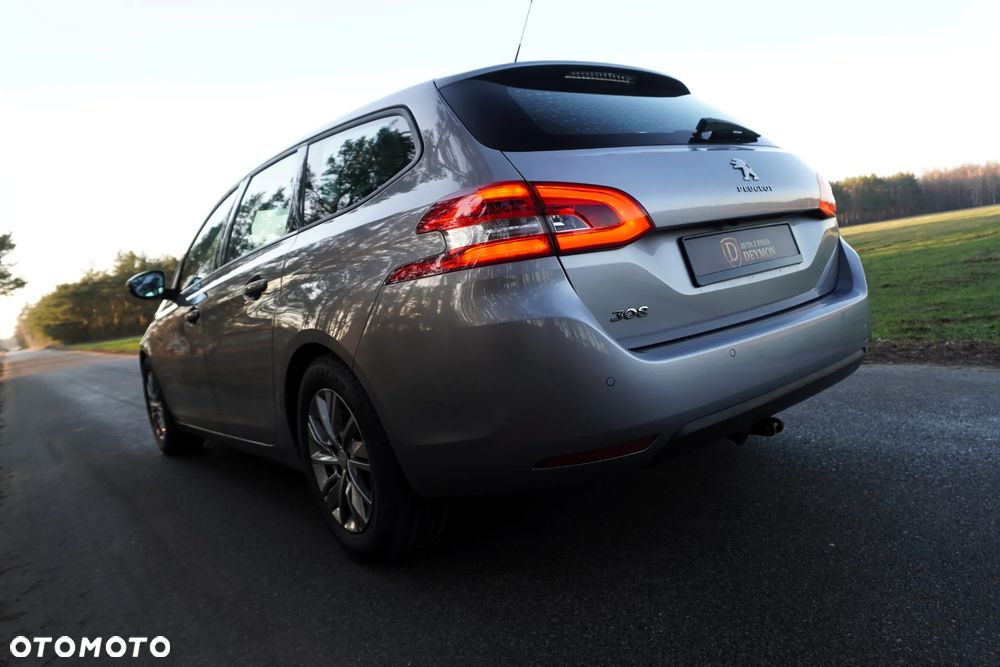 Peugeot 308 BlueHDi 130 Allure Pack - 16