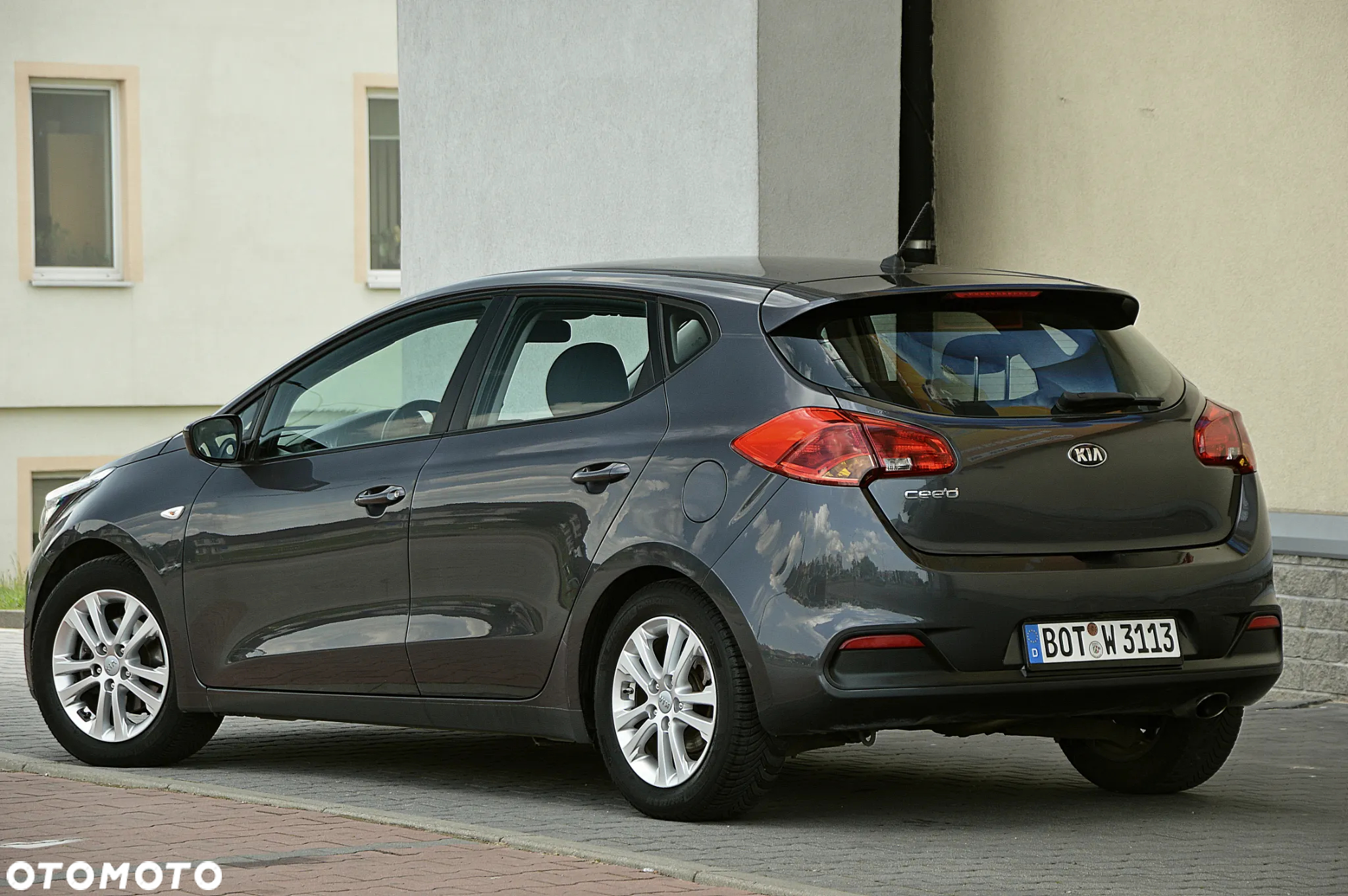 Kia Ceed 1.4 CVVT SW Attract - 6