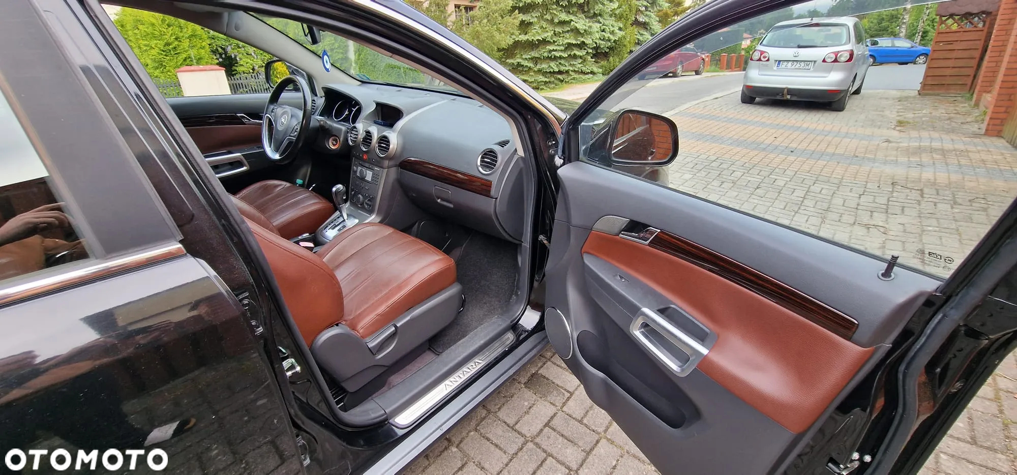 Opel Antara 2.0 CDTI Automatik 4x4 Cosmo - 22