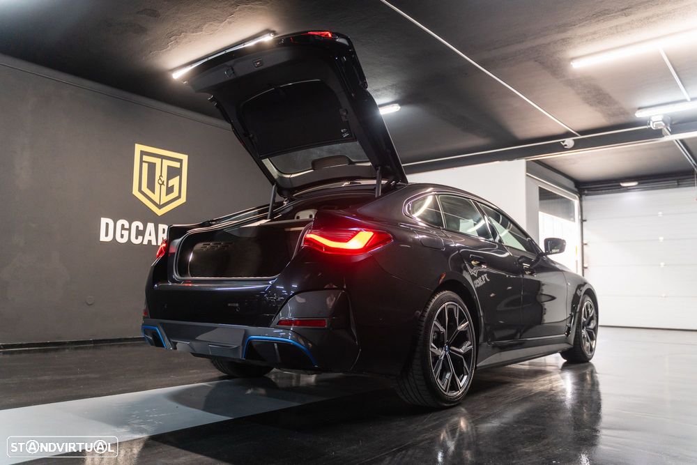 BMW i4 eDrive40 Gran Coupe M Sport - 23