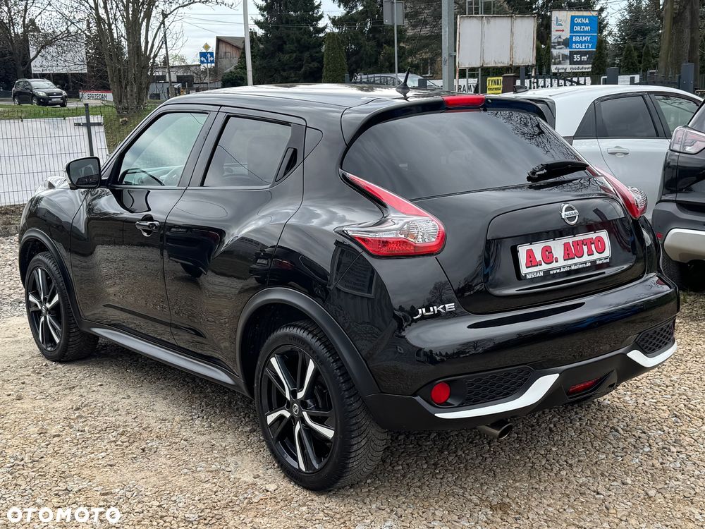 Nissan Juke - 9