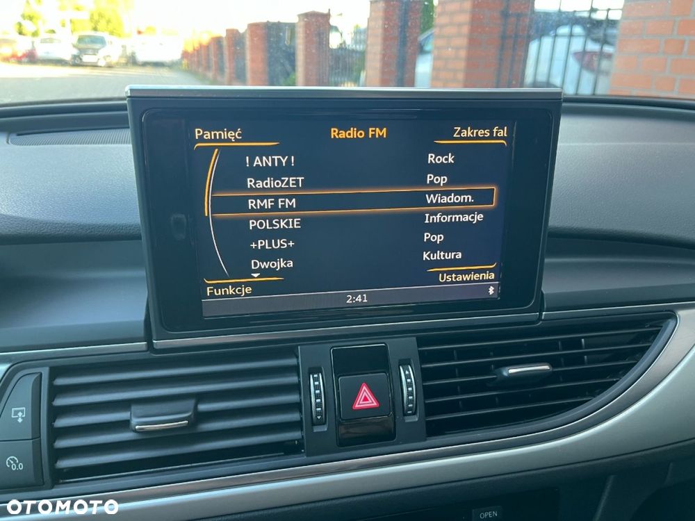 Audi A6 - 13