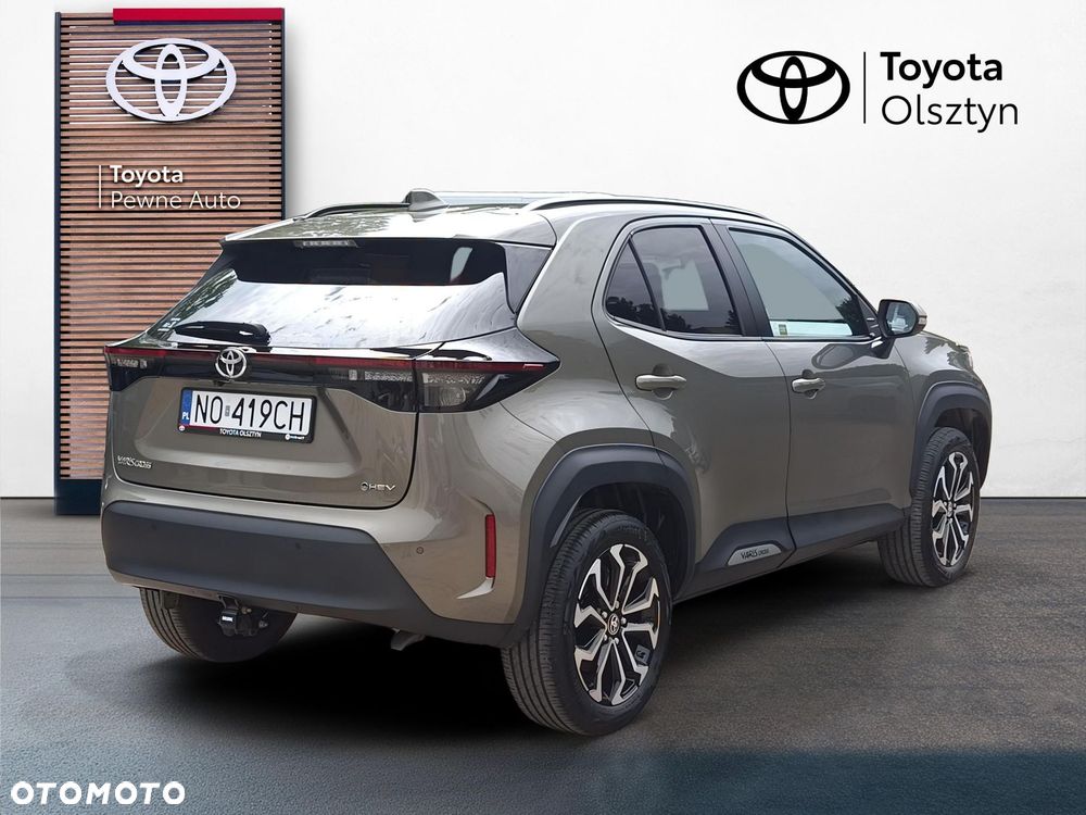 Toyota Yaris Cross Hybrid 1.5 Style - 5