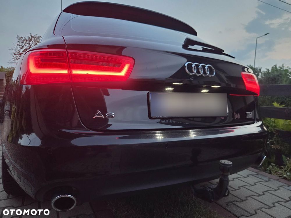 Audi A6 Avant 2.0 TDI ultra S tronic - 13