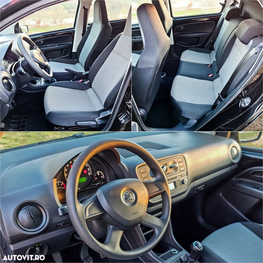 Skoda Citigo 1.0 MPI Cool Edition - 6