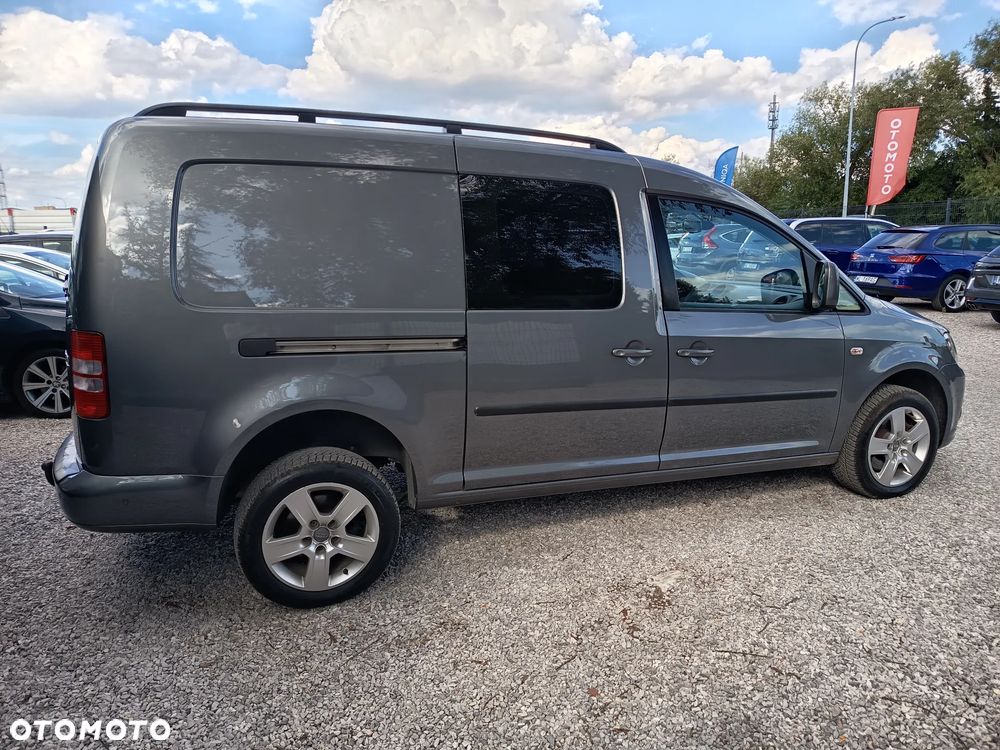 Volkswagen CADDY - 9