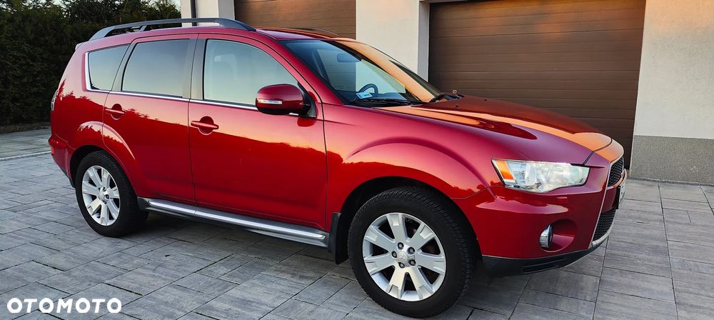 Mitsubishi Outlander 2.4 4WD CVT Intense - 2