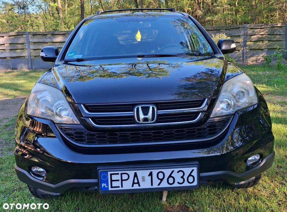 Honda CR-V - 1