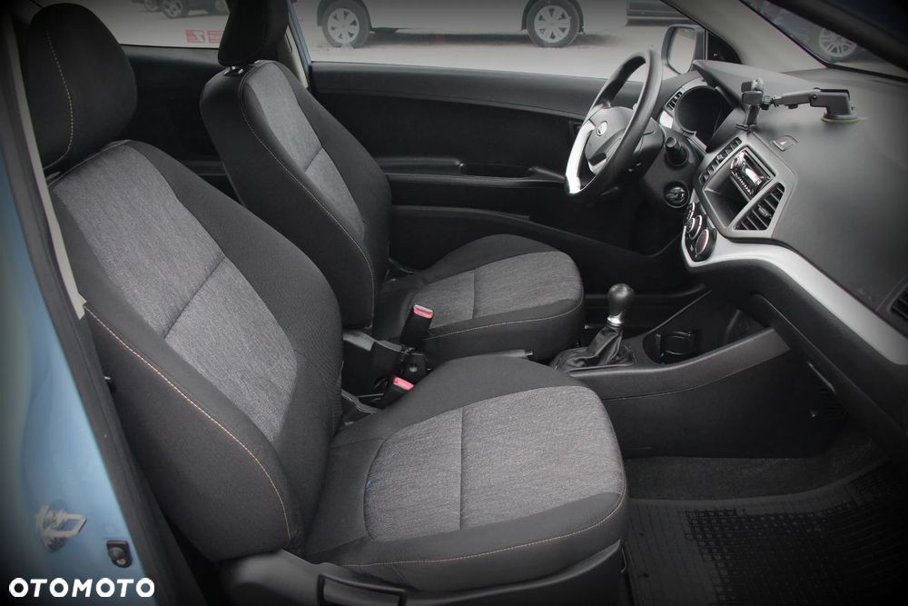 Kia Picanto 1.0 M - 12