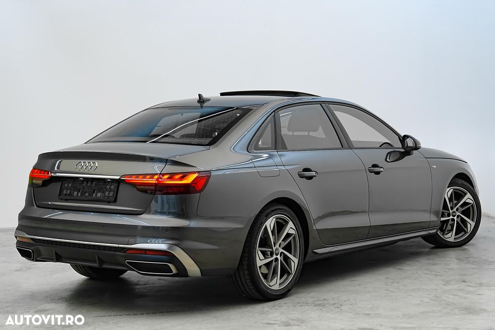 Audi A4 Limuzina 35 TDI S tronic MHEV S Line - 8