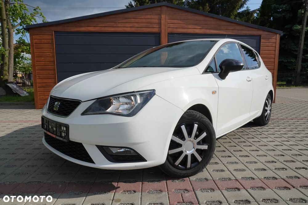 Seat Ibiza 1.2 12V Style - 12