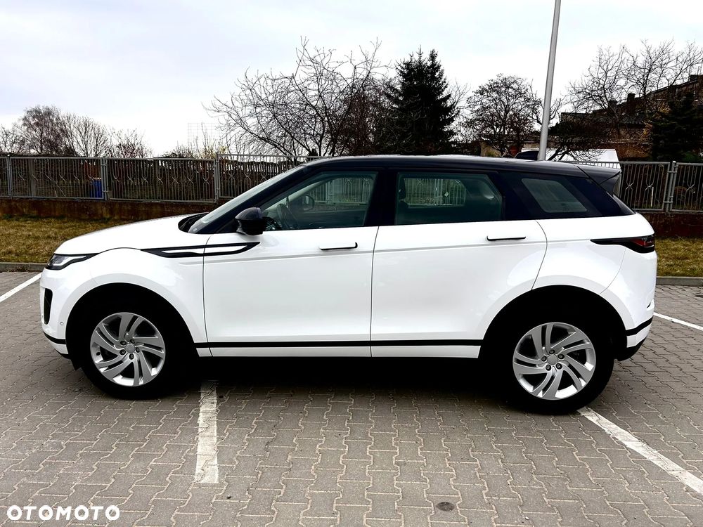 Land Rover Range Rover Evoque 2.0 D165 mHEV Limited Edition - 3