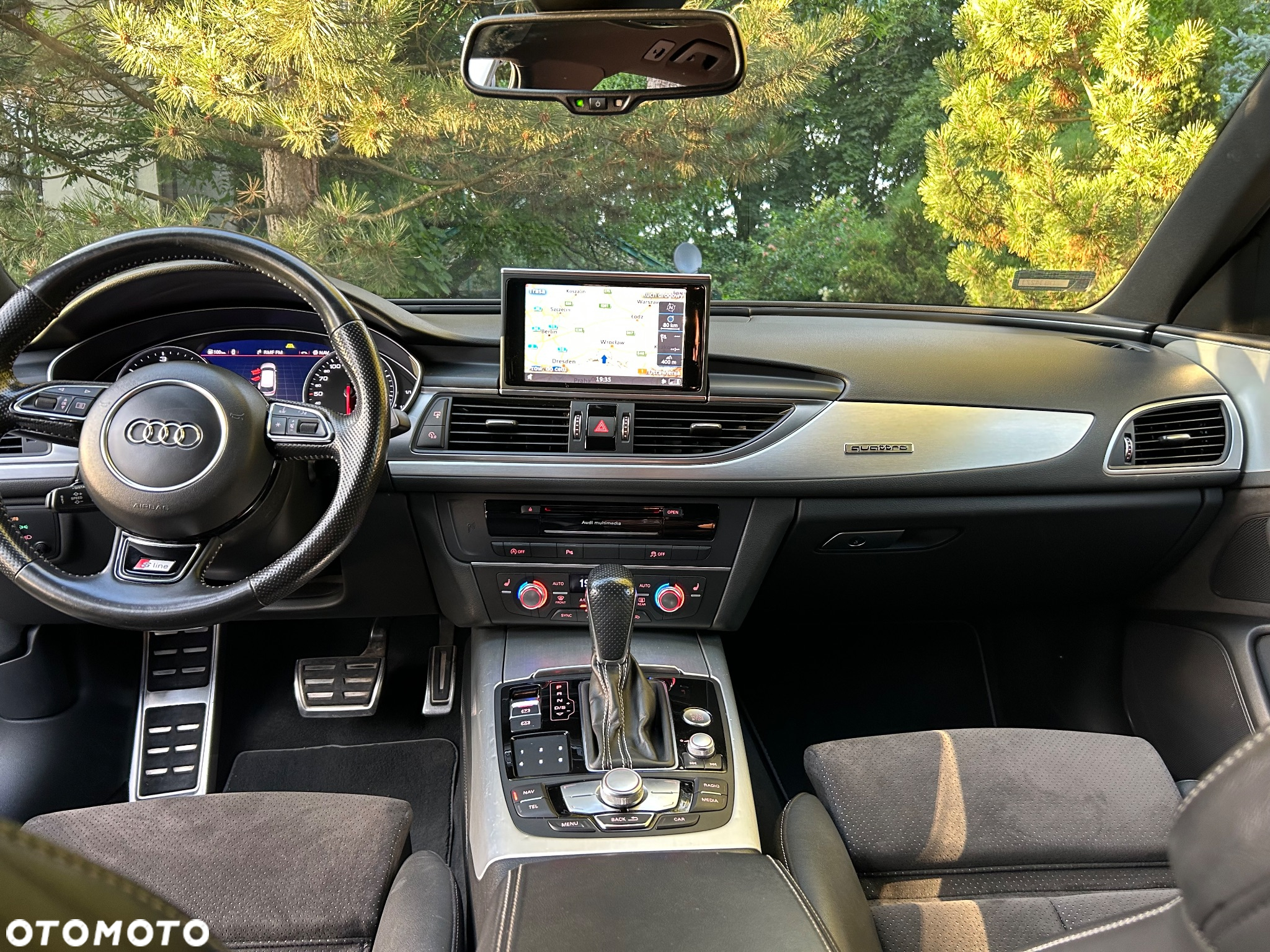 Audi A6 2.0 TDI Quattro S tronic - 17