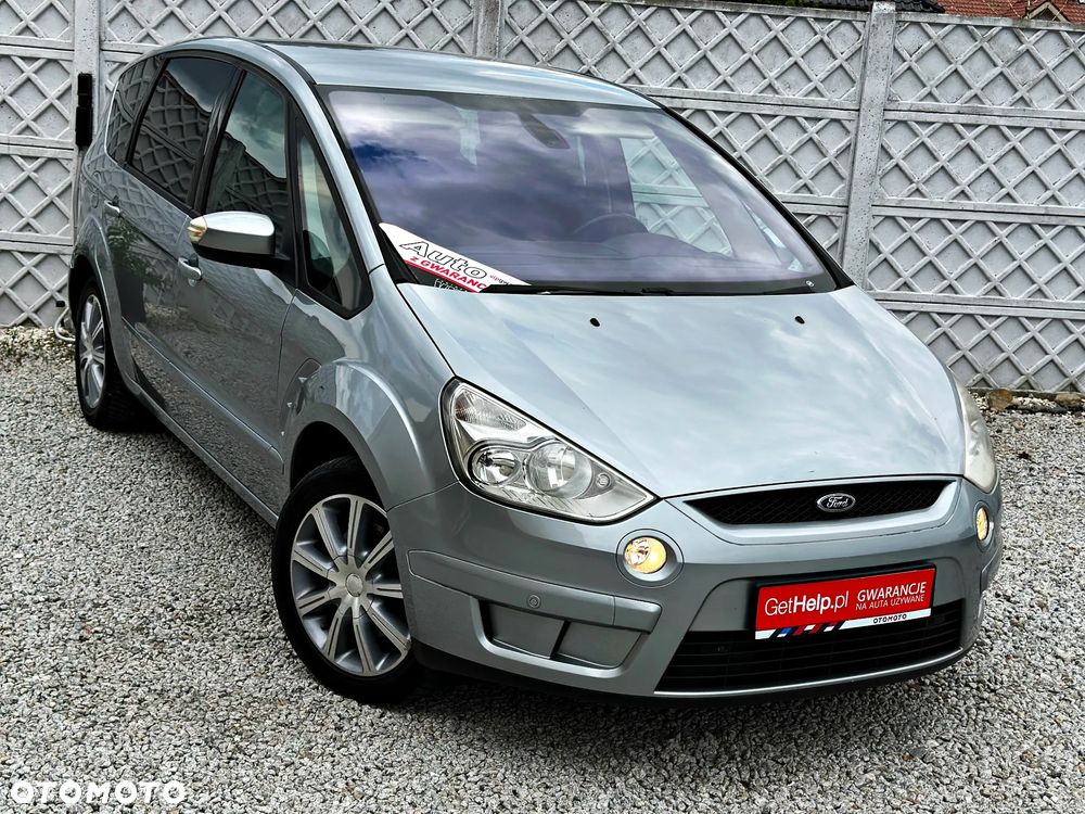 Ford S-Max 2.0 Titanium - 2