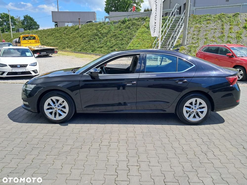 Skoda Octavia 2.0 TDI Ambition DSG - 7