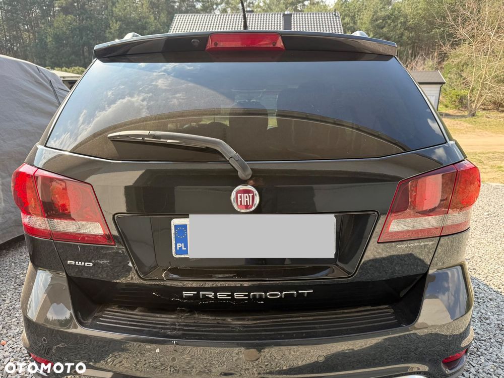 Fiat Freemont 2.0 Multijet 16V DPF Automatik Allrad Black Code - 8