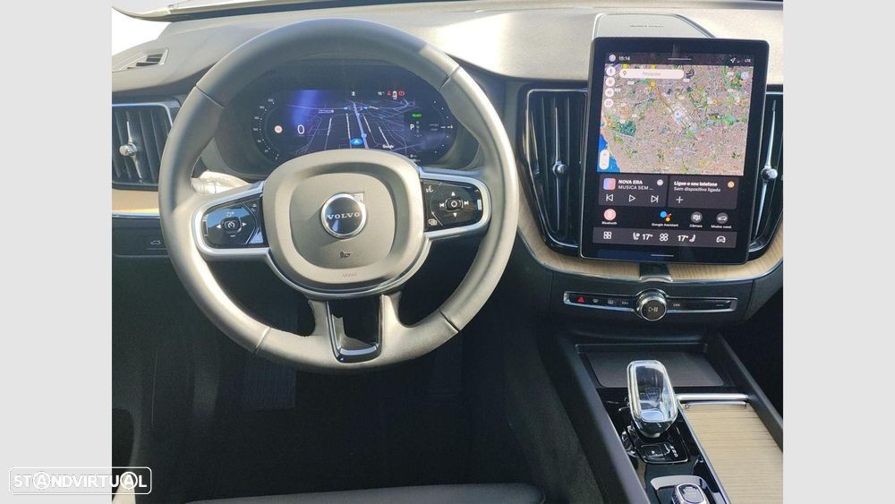 Volvo XC 60 2.0 T6 PHEV Plus Dark AWD - 14