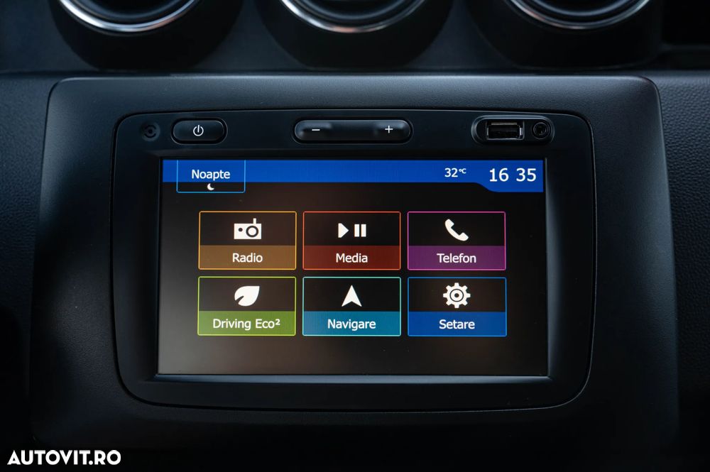 Dacia Duster Blue dCi 115 2WD Prestige+ - 29