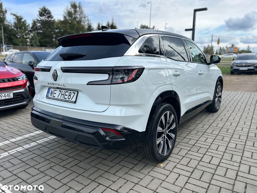 Renault Austral 1.3 TCe mHEV Techno - 6