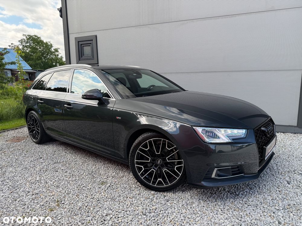 Audi A4 Avant 2.0 TDI ultra sport - 10