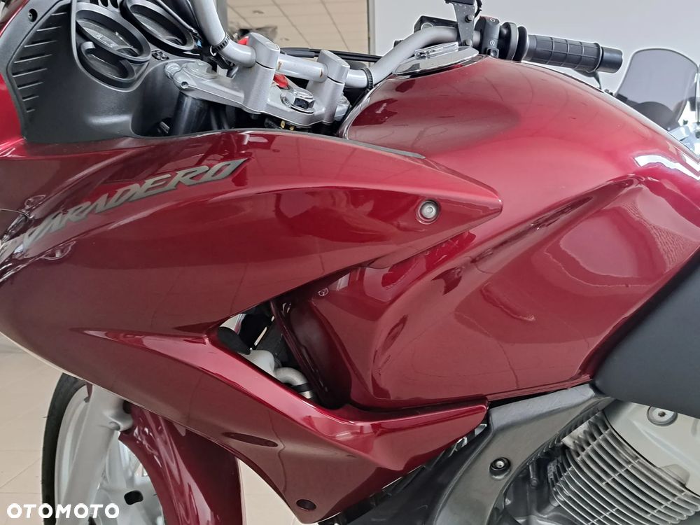 Honda Varadero - 8
