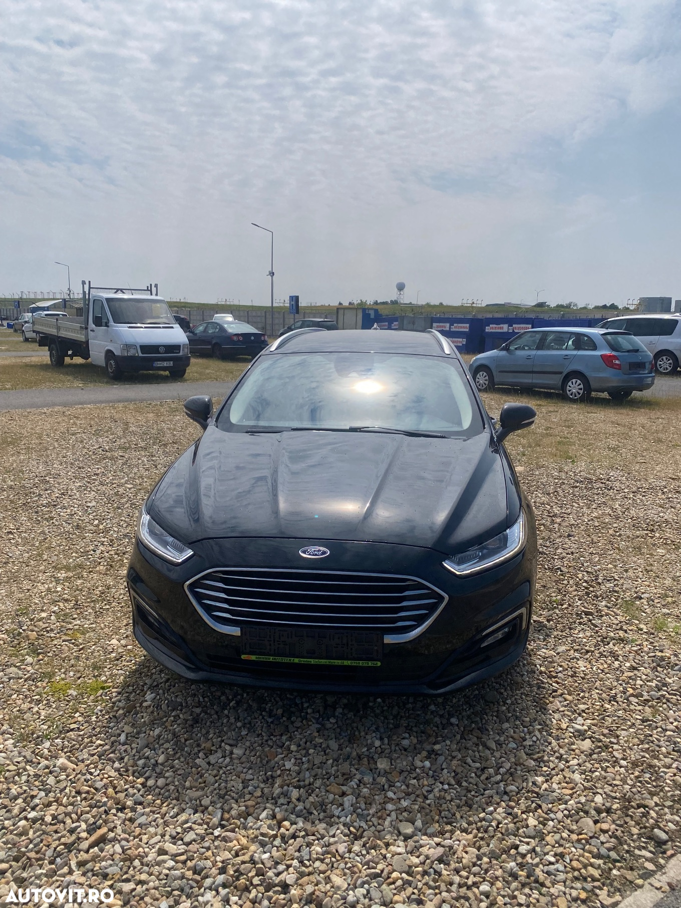 Ford Mondeo 2.0 EcoBlue Titanium - 9