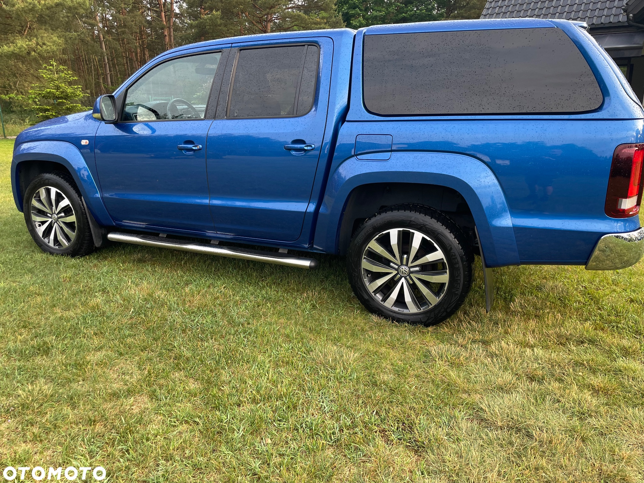Volkswagen Amarok 3.0 V6 TDI 4Mot Aventura - 2