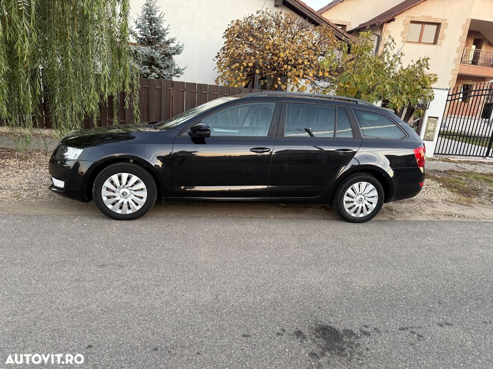 Skoda Octavia Combi 1.6 TDI Green tec DSG Ambition - 2