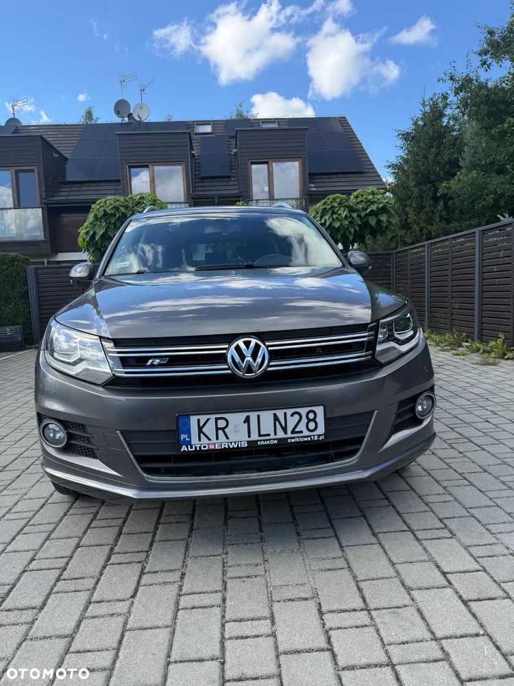 Volkswagen Tiguan 2.0 TDI 4Mot Sport&Style DSG - 3