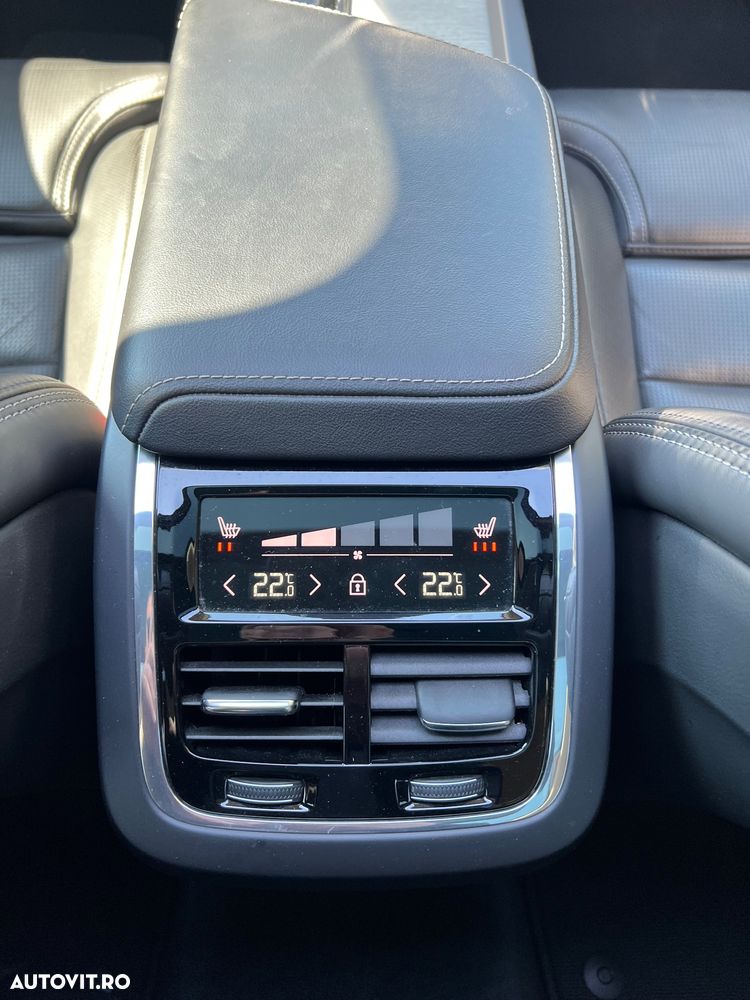 Volvo XC 60 B5 D AWD Geartronic Inscription - 27