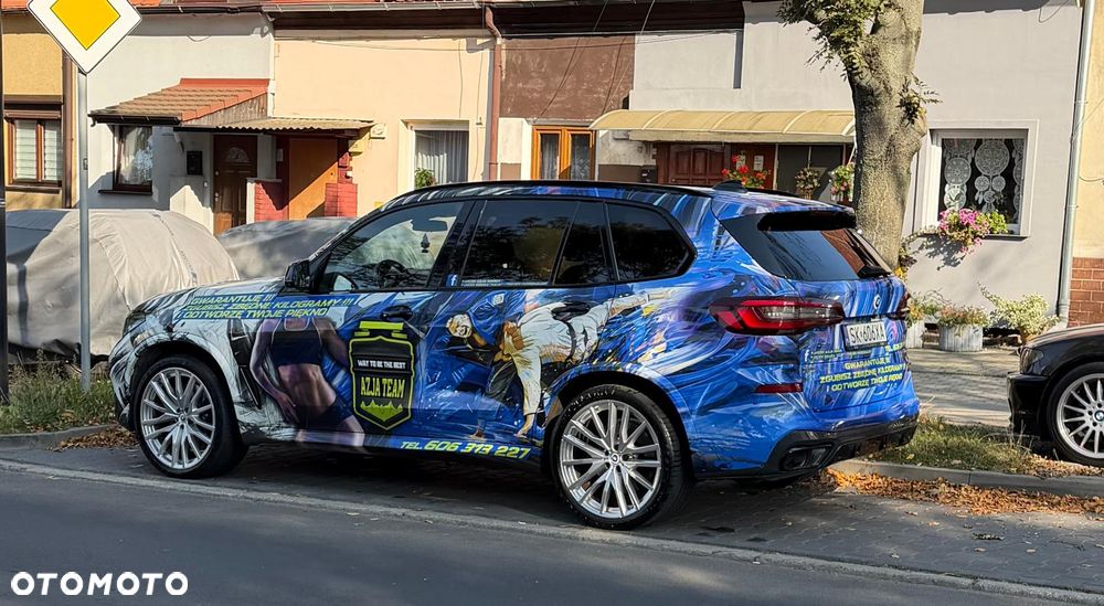 BMW X5 M M60i mHEV sport - 7