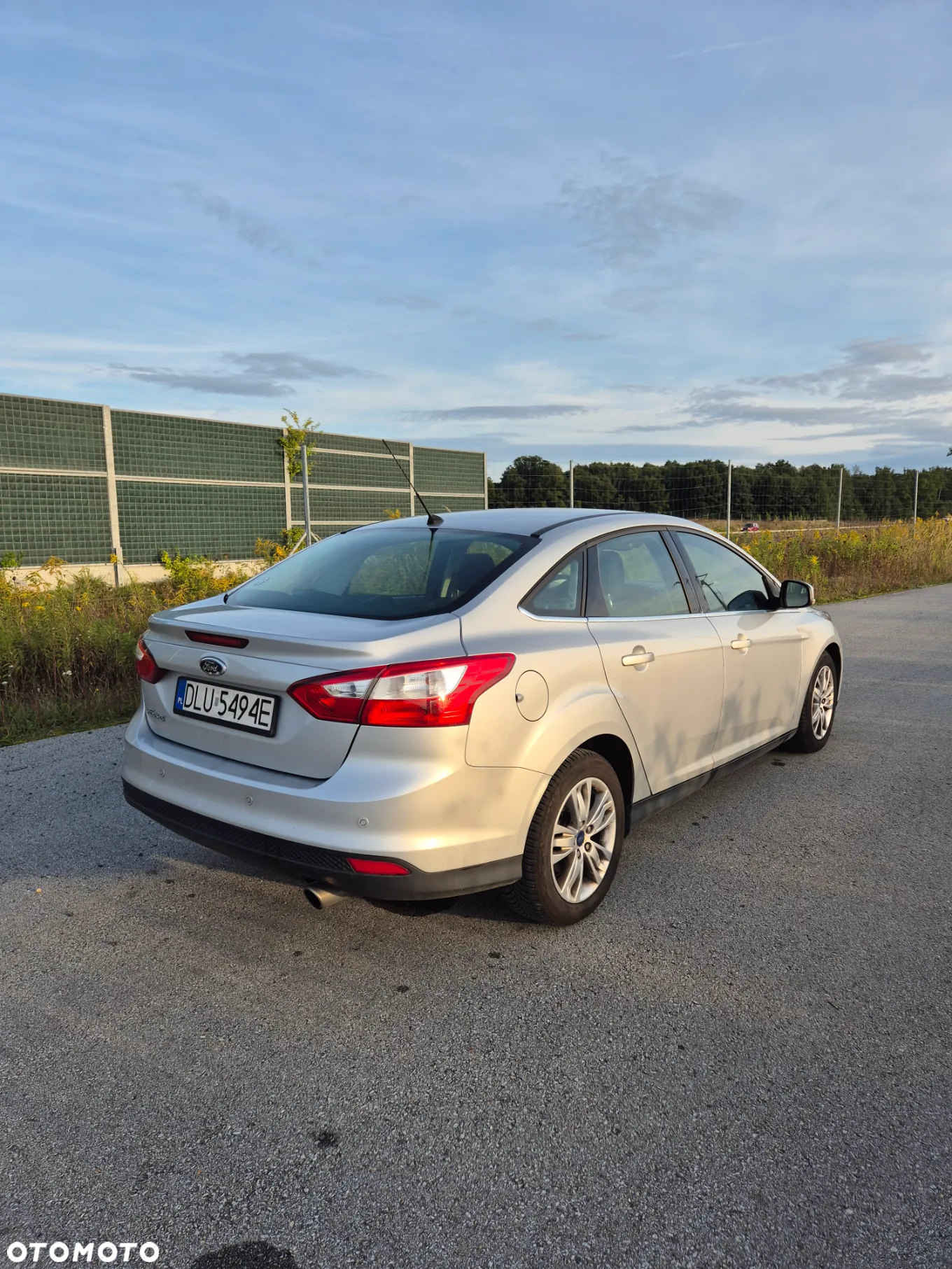 Ford Focus 1.6 EcoBoost Titanium - 4