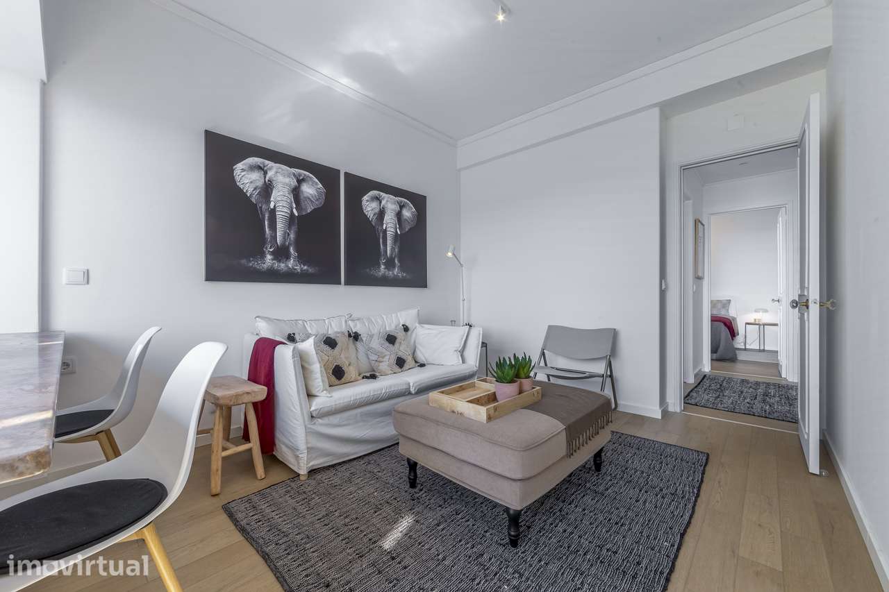 Apartamento T2 no Restelo - Grande imagem: 4/31