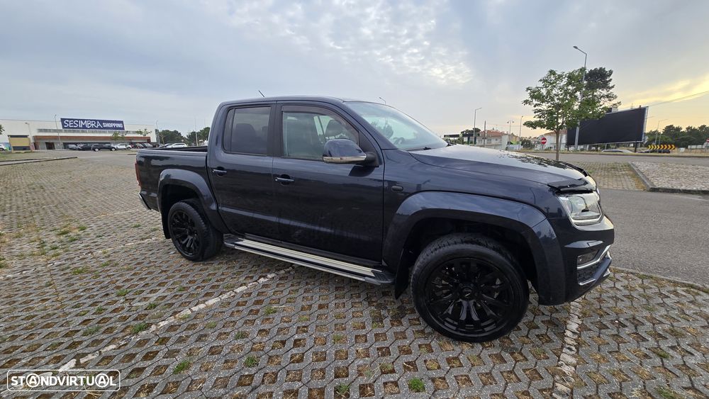 VW Amarok 3.0 TDI CD Highline Plus 4x4 - 10