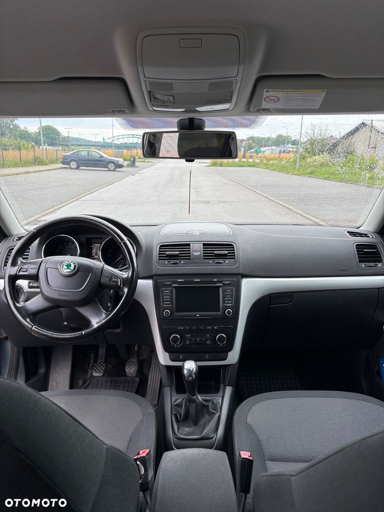 Skoda Yeti 2.0 TDI DPF 4x4 Ambition - 10